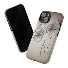 Load image into Gallery viewer, Twisted City Global “Flower” tough phone case