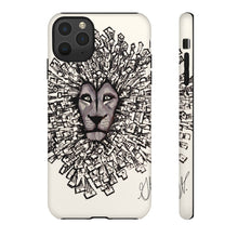 Load image into Gallery viewer, Twisted City Global Signature phone case “Lion”