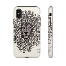 Load image into Gallery viewer, Twisted City Global Signature phone case “Lion”