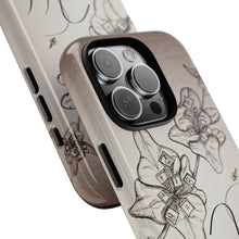 Load image into Gallery viewer, Twisted City Global “Flower” tough phone case