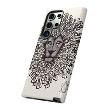 Load image into Gallery viewer, Twisted City Global Signature phone case “Lion”