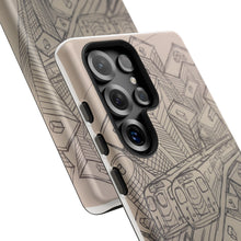 Load image into Gallery viewer, Twisted City Global “Dueling EL’’ Tough Cases