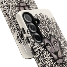 Load image into Gallery viewer, Twisted City Global Signature phone case “Lion”