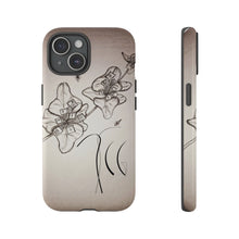 Load image into Gallery viewer, Twisted City Global “Flower” tough phone case