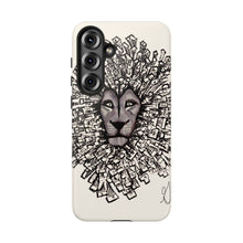 Load image into Gallery viewer, Twisted City Global Signature phone case “Lion”