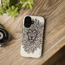 Load image into Gallery viewer, Twisted City Global Signature phone case “Lion”