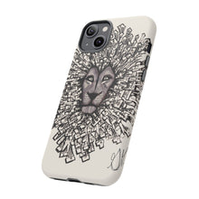 Load image into Gallery viewer, Twisted City Global Signature phone case “Lion”