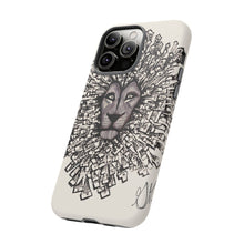 Load image into Gallery viewer, Twisted City Global Signature phone case “Lion”