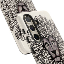 Load image into Gallery viewer, Twisted City Global Signature phone case “Lion”