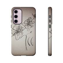 Load image into Gallery viewer, Twisted City Global “Flower” tough phone case