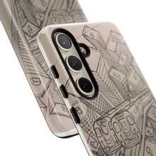 Load image into Gallery viewer, Twisted City Global “Dueling EL’’ Tough Cases