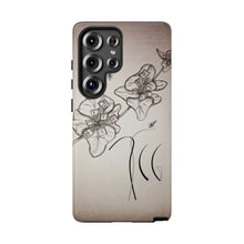 Load image into Gallery viewer, Twisted City Global “Flower” tough phone case