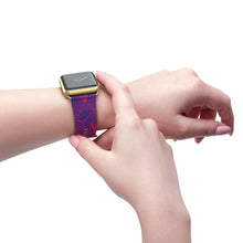 Load image into Gallery viewer, Twisted City Global “Dueling Trains” Watch Band