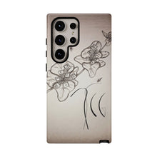 Load image into Gallery viewer, Twisted City Global “Flower” tough phone case
