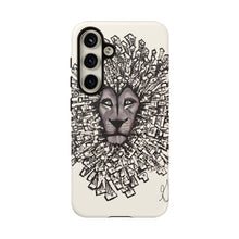 Load image into Gallery viewer, Twisted City Global Signature phone case “Lion”