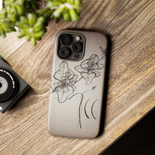 Load image into Gallery viewer, Twisted City Global “Flower” tough phone case