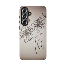 Load image into Gallery viewer, Twisted City Global “Flower” tough phone case