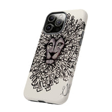 Load image into Gallery viewer, Twisted City Global Signature phone case “Lion”