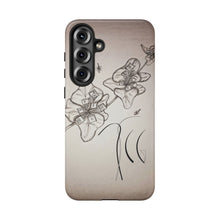 Load image into Gallery viewer, Twisted City Global “Flower” tough phone case
