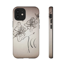 Load image into Gallery viewer, Twisted City Global “Flower” tough phone case