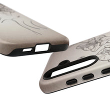 Load image into Gallery viewer, Twisted City Global “Flower” tough phone case