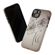 Load image into Gallery viewer, Twisted City Global “Flower” tough phone case