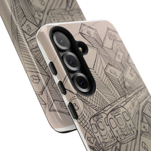 Load image into Gallery viewer, Twisted City Global “Dueling EL’’ Tough Cases