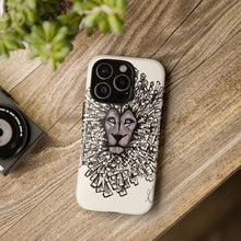 Load image into Gallery viewer, Twisted City Global Signature phone case “Lion”