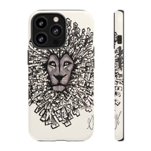 Load image into Gallery viewer, Twisted City Global Signature phone case “Lion”