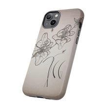 Load image into Gallery viewer, Twisted City Global “Flower” tough phone case