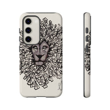 Load image into Gallery viewer, Twisted City Global Signature phone case “Lion”
