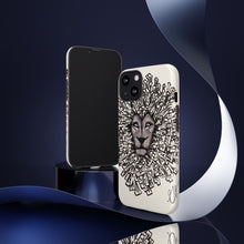 Load image into Gallery viewer, Twisted City Global Signature phone case “Lion”