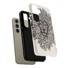 Load image into Gallery viewer, Twisted City Global Signature phone case “Lion”