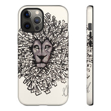 Load image into Gallery viewer, Twisted City Global Signature phone case “Lion”