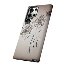 Load image into Gallery viewer, Twisted City Global “Flower” tough phone case