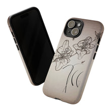 Load image into Gallery viewer, Twisted City Global “Flower” tough phone case