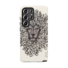 Load image into Gallery viewer, Twisted City Global Signature phone case “Lion”