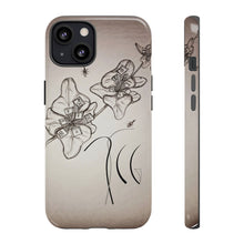 Load image into Gallery viewer, Twisted City Global “Flower” tough phone case