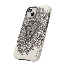 Load image into Gallery viewer, Twisted City Global Signature phone case “Lion”
