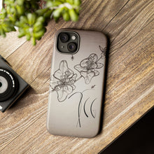 Load image into Gallery viewer, Twisted City Global “Flower” tough phone case