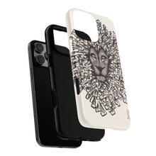 Load image into Gallery viewer, Twisted City Global Signature phone case “Lion”