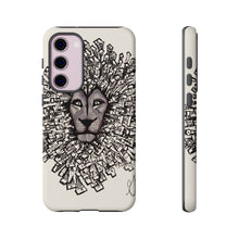 Load image into Gallery viewer, Twisted City Global Signature phone case “Lion”