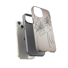 Load image into Gallery viewer, Twisted City Global “Flower” tough phone case