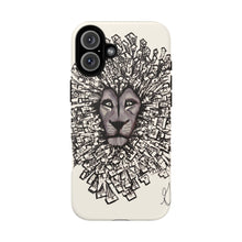 Load image into Gallery viewer, Twisted City Global Signature phone case “Lion”