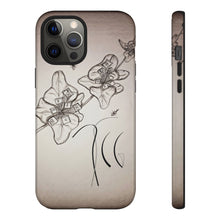 Load image into Gallery viewer, Twisted City Global “Flower” tough phone case