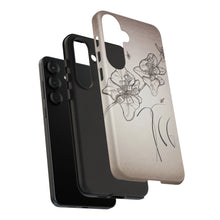 Load image into Gallery viewer, Twisted City Global “Flower” tough phone case