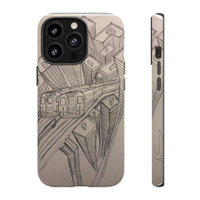 Load image into Gallery viewer, Twisted City Global “Dueling EL’’ Tough Cases