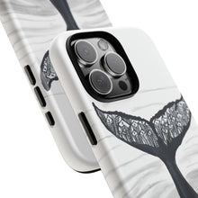 Load image into Gallery viewer, Twisted City Global “Whale Tail” Tough Cases
