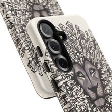 Load image into Gallery viewer, Twisted City Global Signature phone case “Lion”