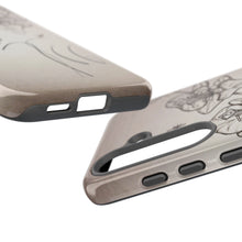 Load image into Gallery viewer, Twisted City Global “Flower” tough phone case